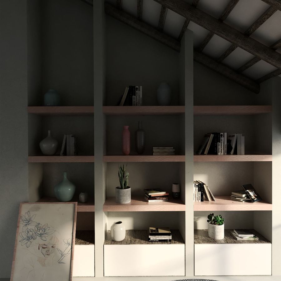 Lavabo industrial