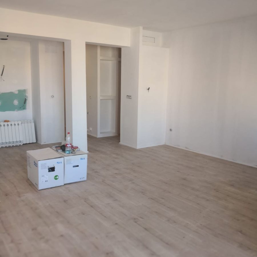 Reforma integral de vivienda en Calle Martínez Campos 4