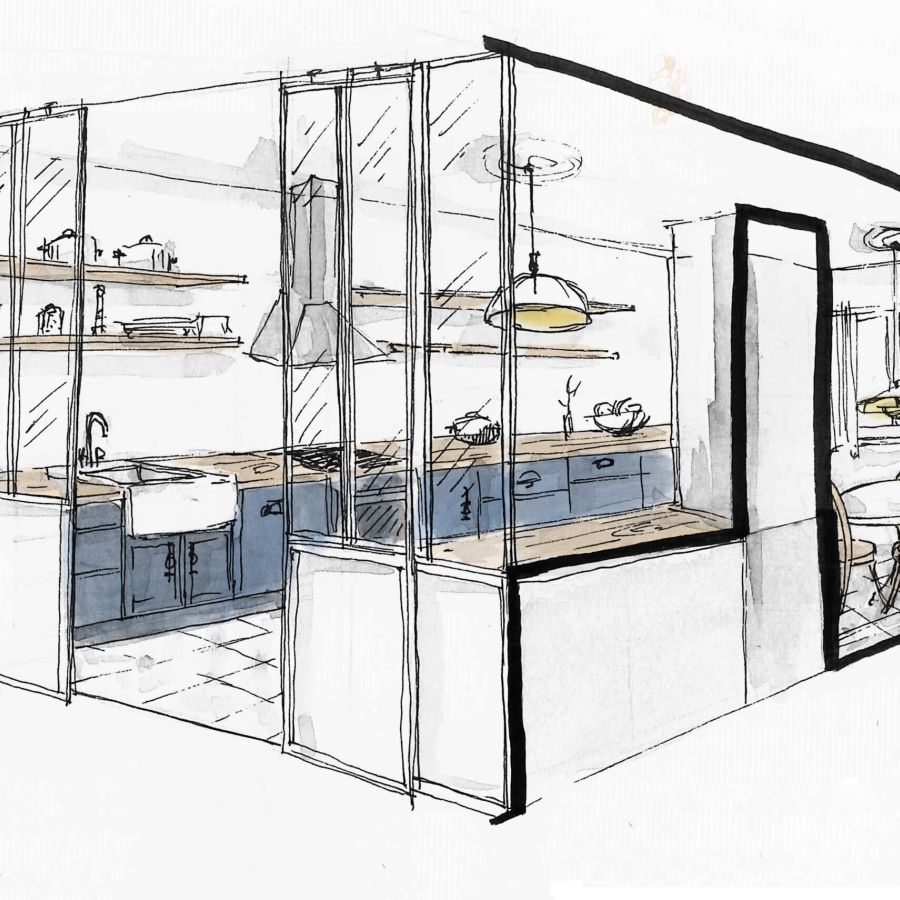 Diseño de vivienda unifamiliar