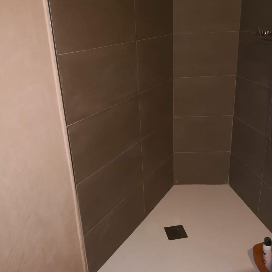 Reforma de baño para Clínica de Estética 6