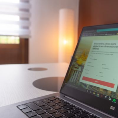 Búsqueda de huéspedes Airbnb