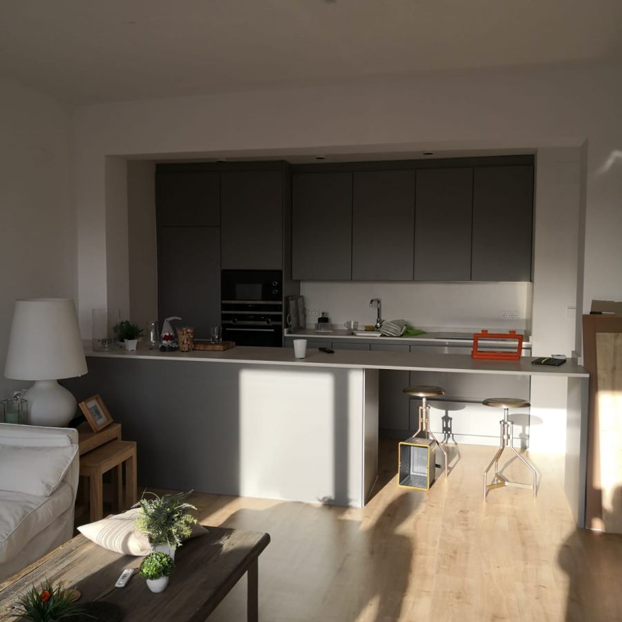 Reforma integral de vivienda en Calle Martínez Campos 6