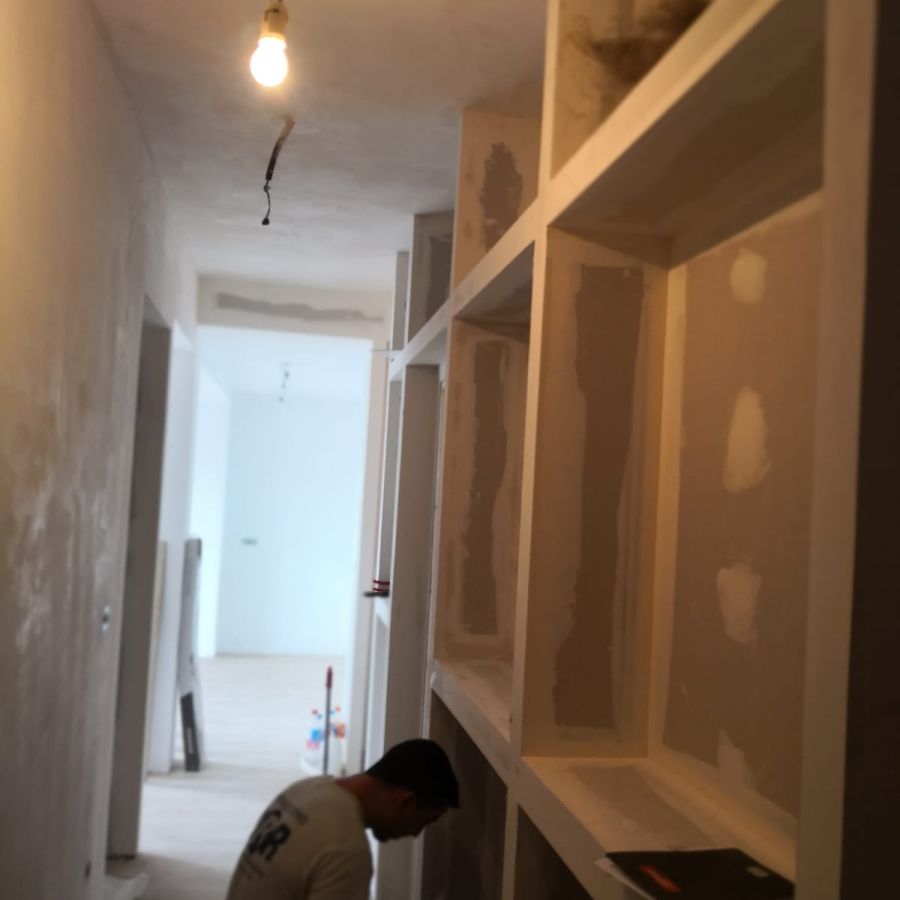Reforma integral de vivienda en Calle Martínez Campos 3