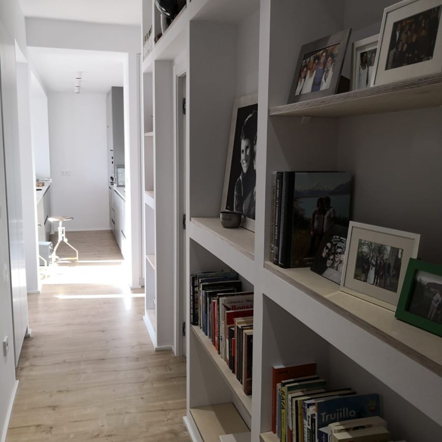 Reforma integral de vivienda en Calle Martínez Campos 5