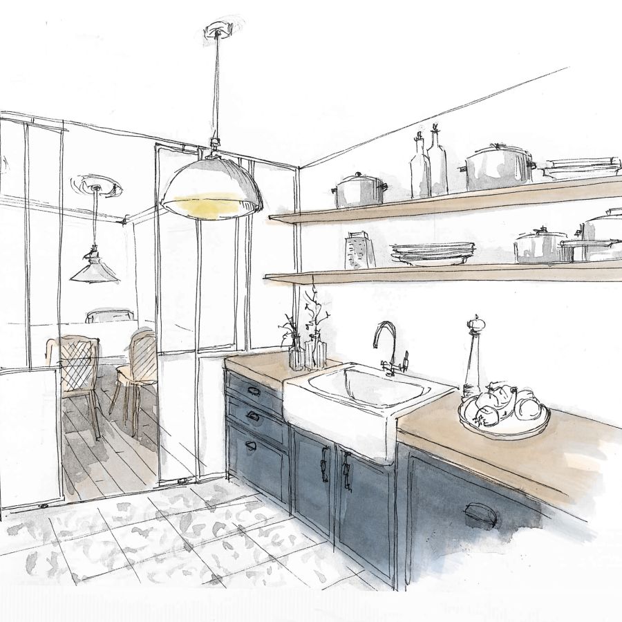 Cocina