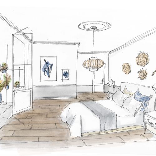 Diseño de vivienda unifamiliar