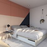 Diseño de Dormitorio Suite